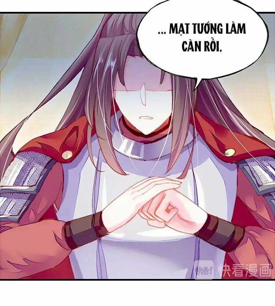 Trẫm Cũng Không Muốn Quá Khí Phách Chapter 35 trang 10