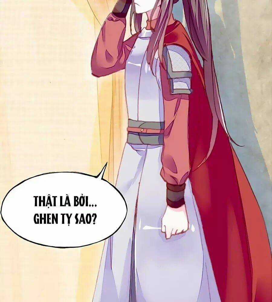 Trẫm Cũng Không Muốn Quá Khí Phách Chapter 35 trang 21