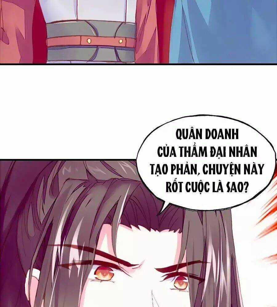 Trẫm Cũng Không Muốn Quá Khí Phách Chapter 35 trang 27