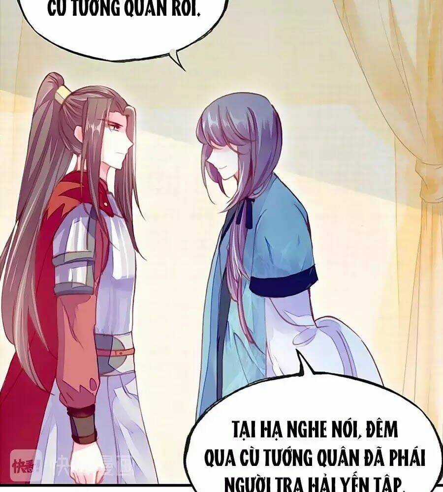 Trẫm Cũng Không Muốn Quá Khí Phách Chapter 35 trang 29