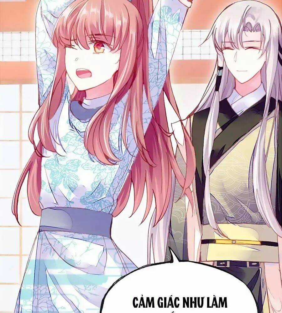 Trẫm Cũng Không Muốn Quá Khí Phách Chapter 35 trang 36