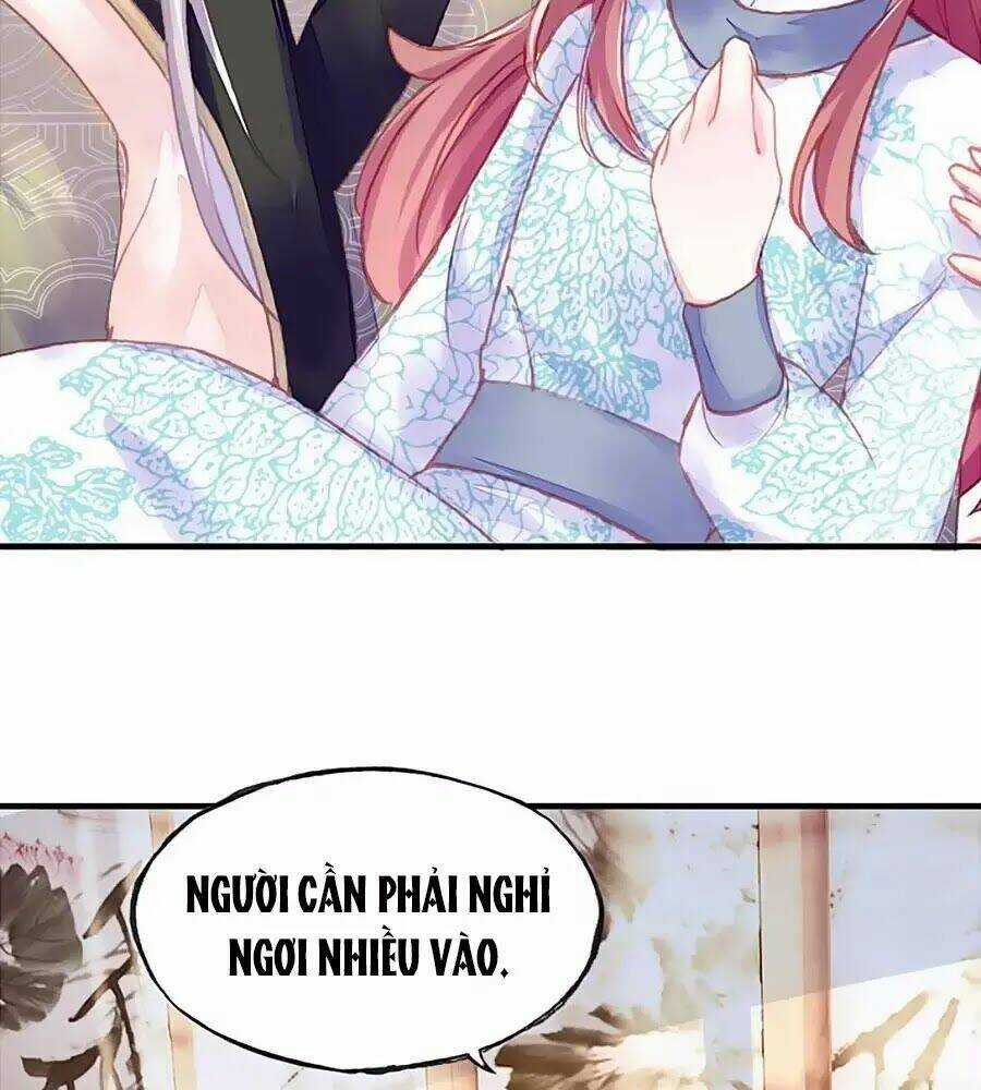 Trẫm Cũng Không Muốn Quá Khí Phách Chapter 35 trang 43