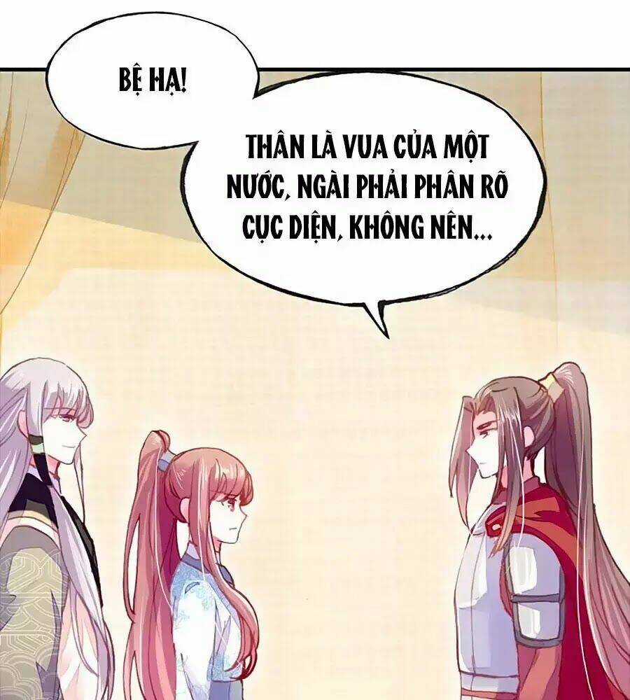 Trẫm Cũng Không Muốn Quá Khí Phách Chapter 35 trang 5