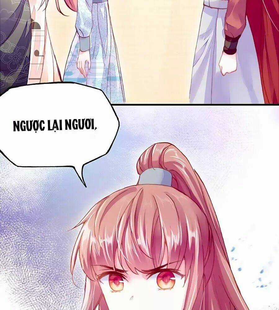 Trẫm Cũng Không Muốn Quá Khí Phách Chapter 35 trang 6