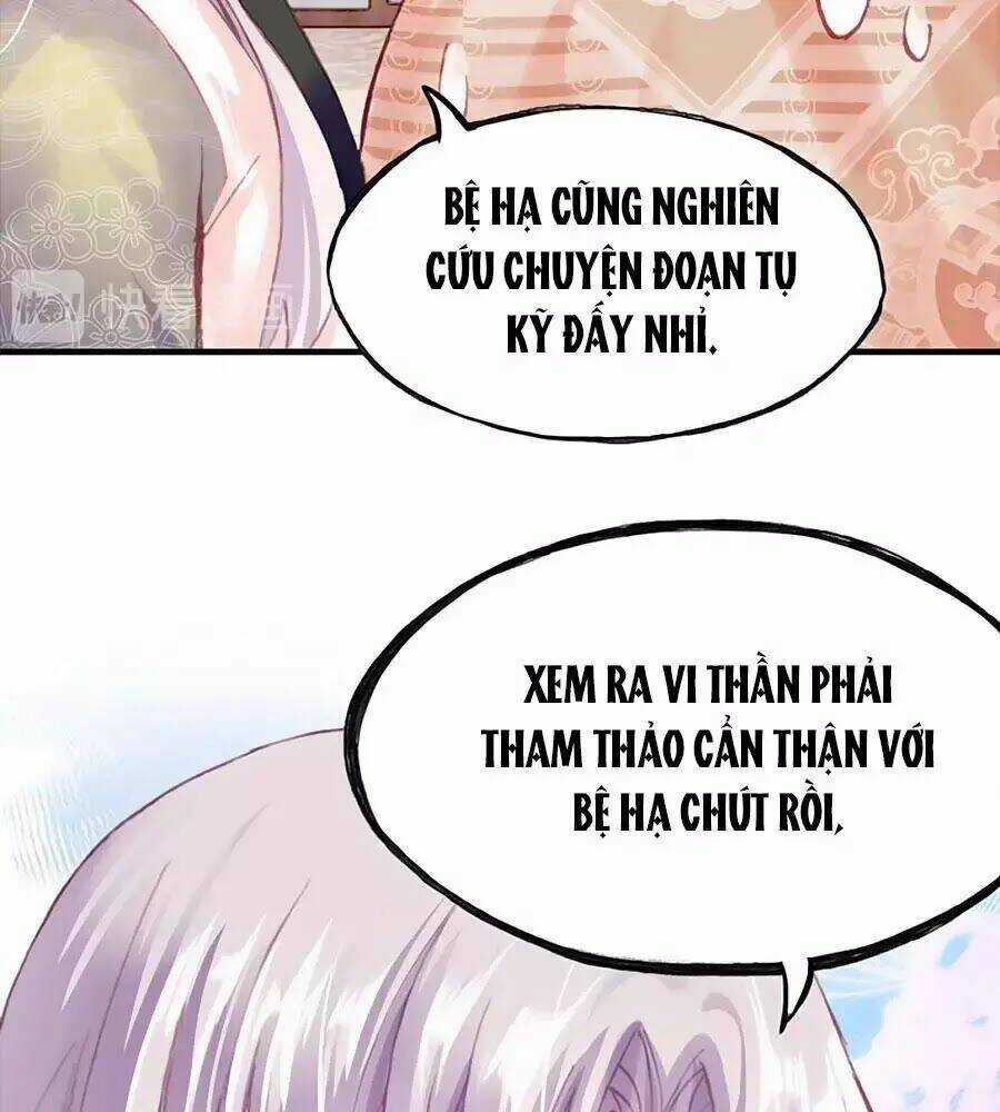 Trẫm Cũng Không Muốn Quá Khí Phách Chapter 35 trang 73