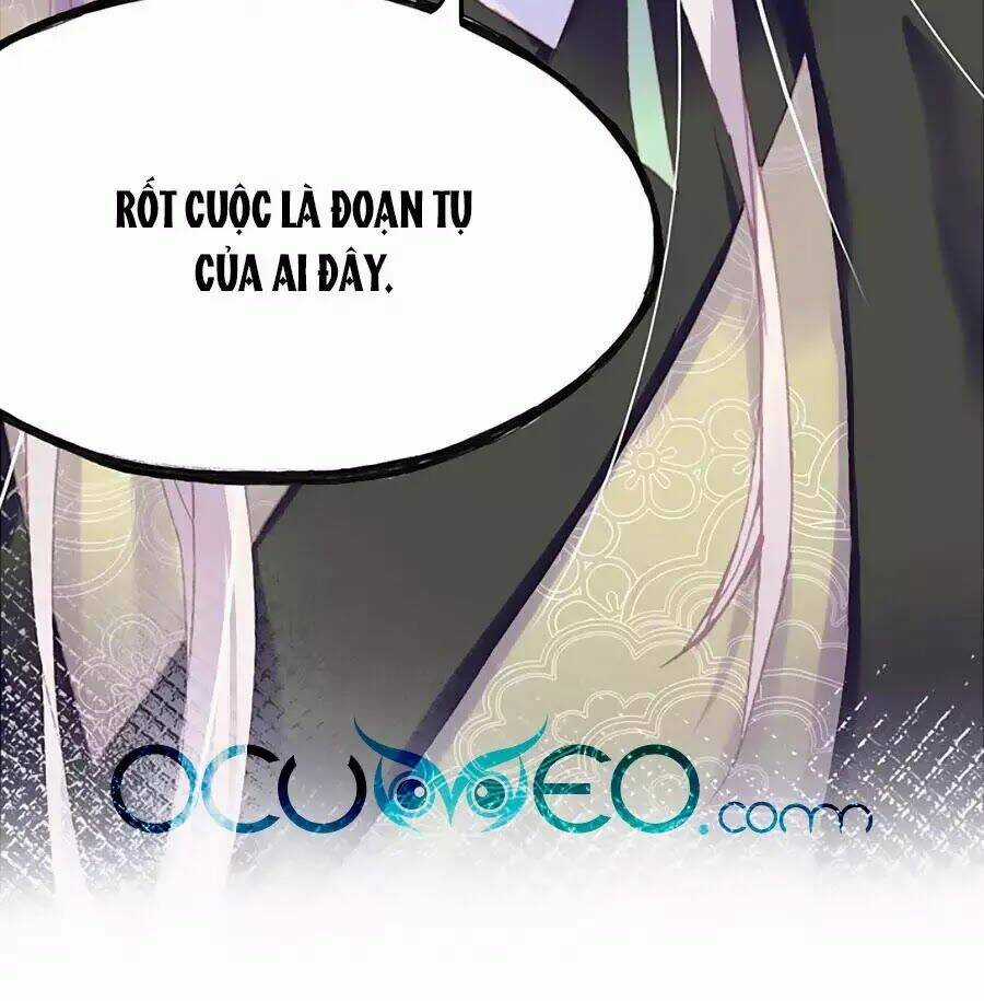 Trẫm Cũng Không Muốn Quá Khí Phách Chapter 35 trang 75