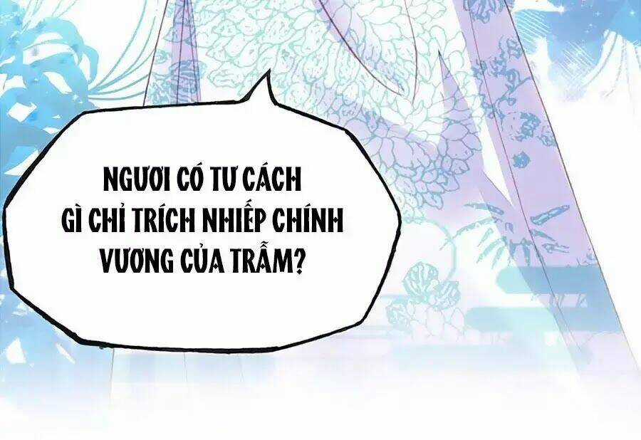 Trẫm Cũng Không Muốn Quá Khí Phách Chapter 35 trang 8