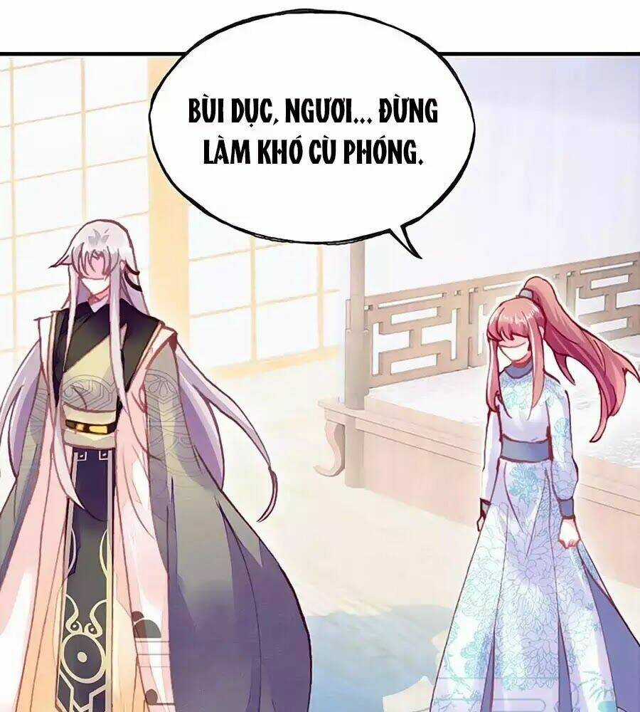 Trẫm Cũng Không Muốn Quá Khí Phách Chapter 36 trang 11