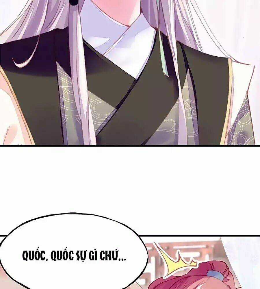 Trẫm Cũng Không Muốn Quá Khí Phách Chapter 36 trang 2