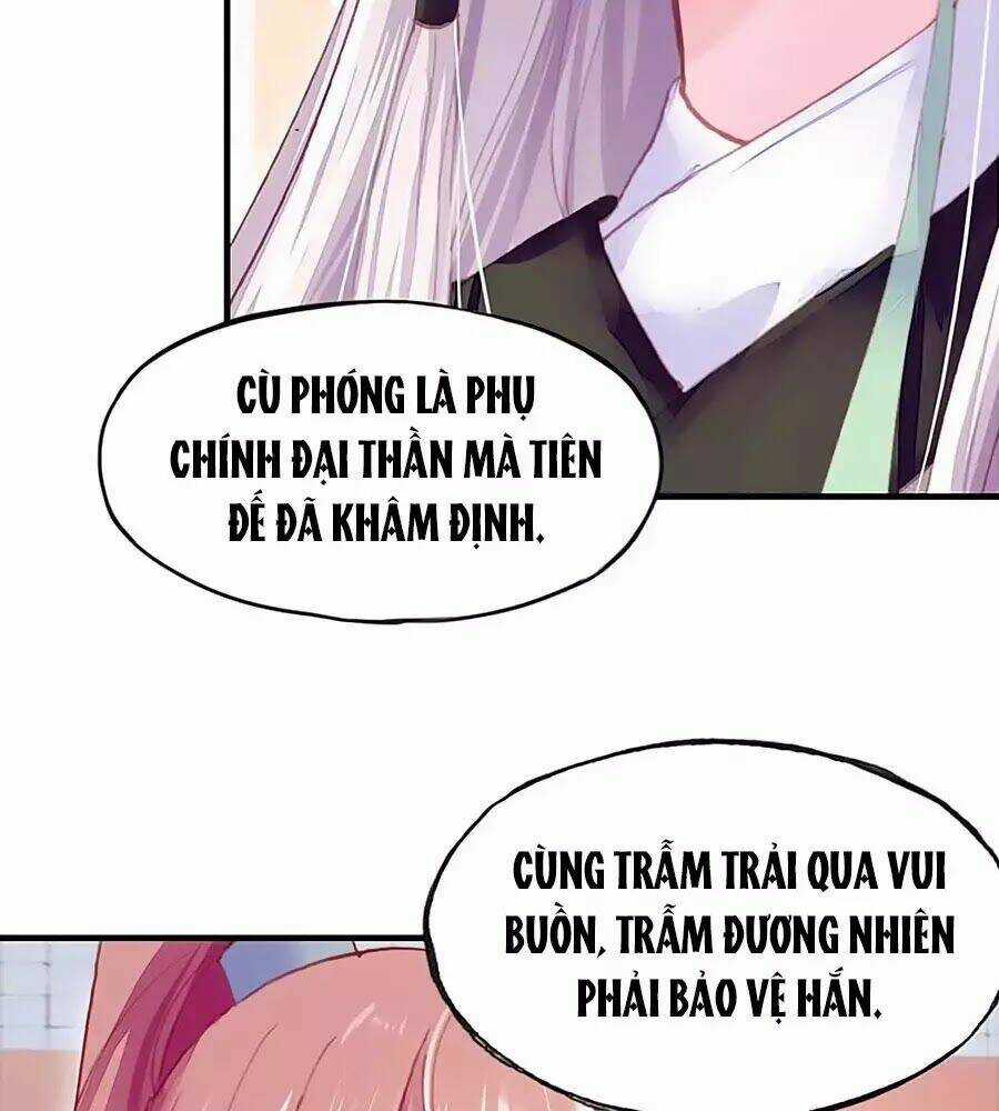 Trẫm Cũng Không Muốn Quá Khí Phách Chapter 36 trang 22