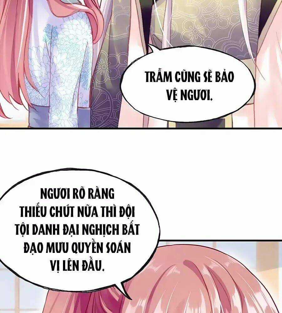Trẫm Cũng Không Muốn Quá Khí Phách Chapter 36 trang 26
