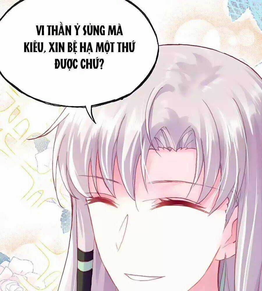 Trẫm Cũng Không Muốn Quá Khí Phách Chapter 36 trang 32