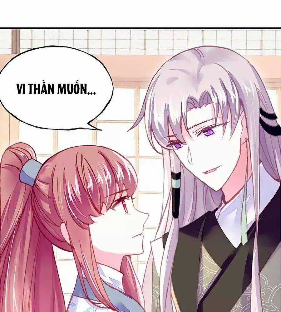 Trẫm Cũng Không Muốn Quá Khí Phách Chapter 36 trang 36