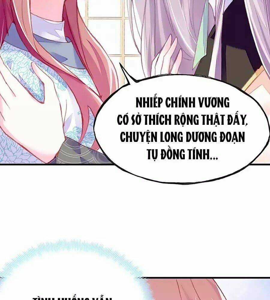 Trẫm Cũng Không Muốn Quá Khí Phách Chapter 36 trang 48
