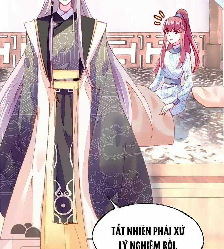 Trẫm Cũng Không Muốn Quá Khí Phách Chapter 36 trang 6