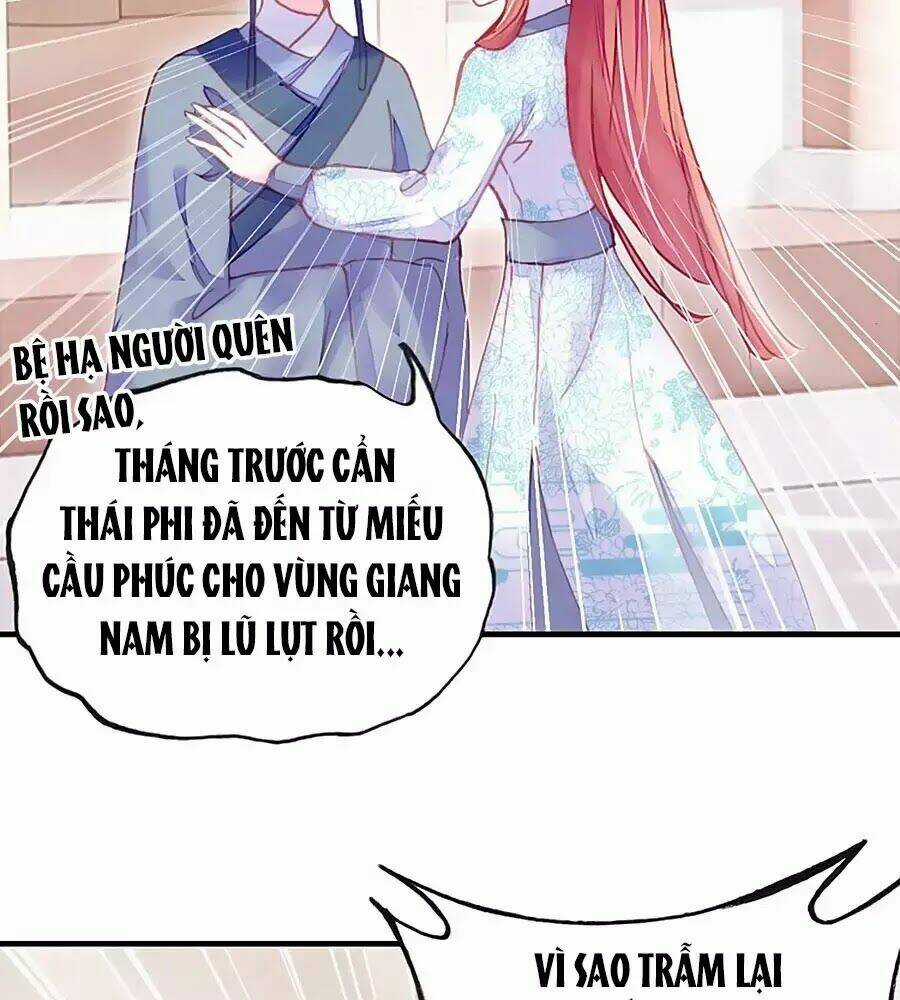 Trẫm Cũng Không Muốn Quá Khí Phách Chapter 37 trang 22