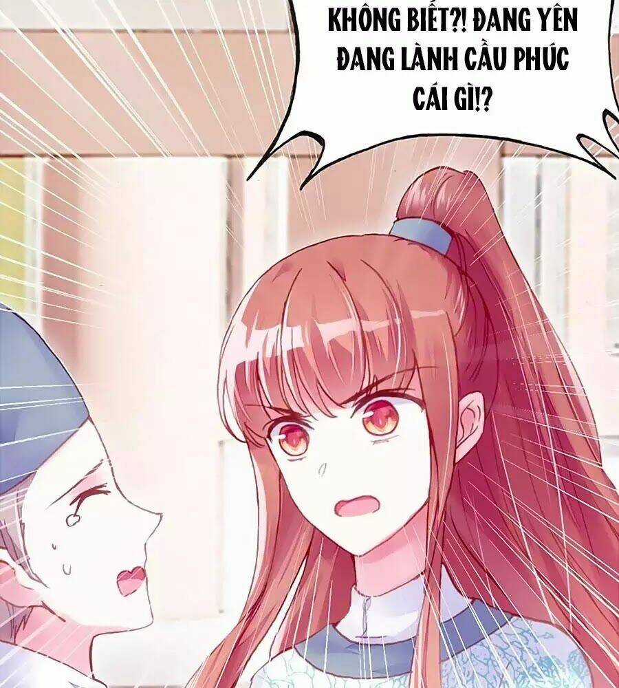 Trẫm Cũng Không Muốn Quá Khí Phách Chapter 37 trang 23