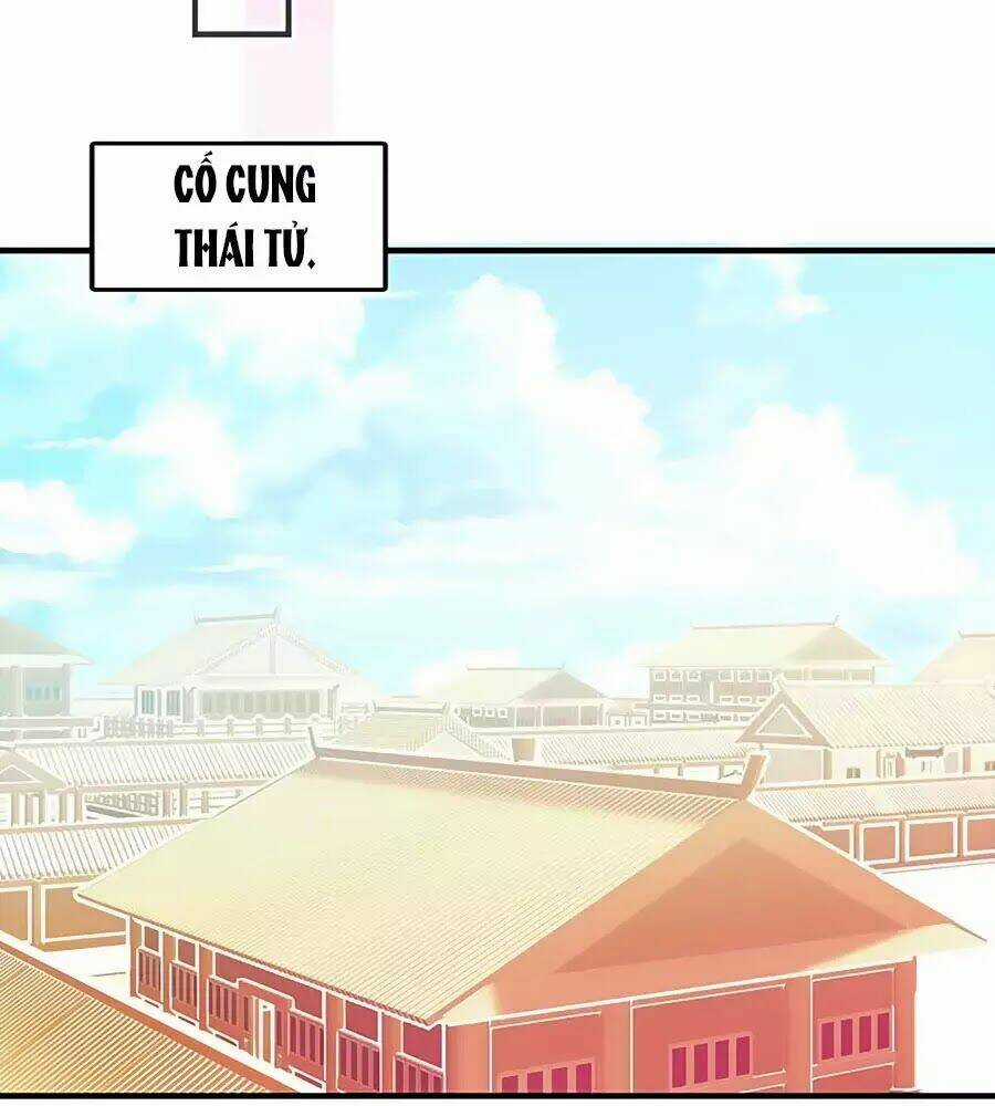 Trẫm Cũng Không Muốn Quá Khí Phách Chapter 37 trang 29
