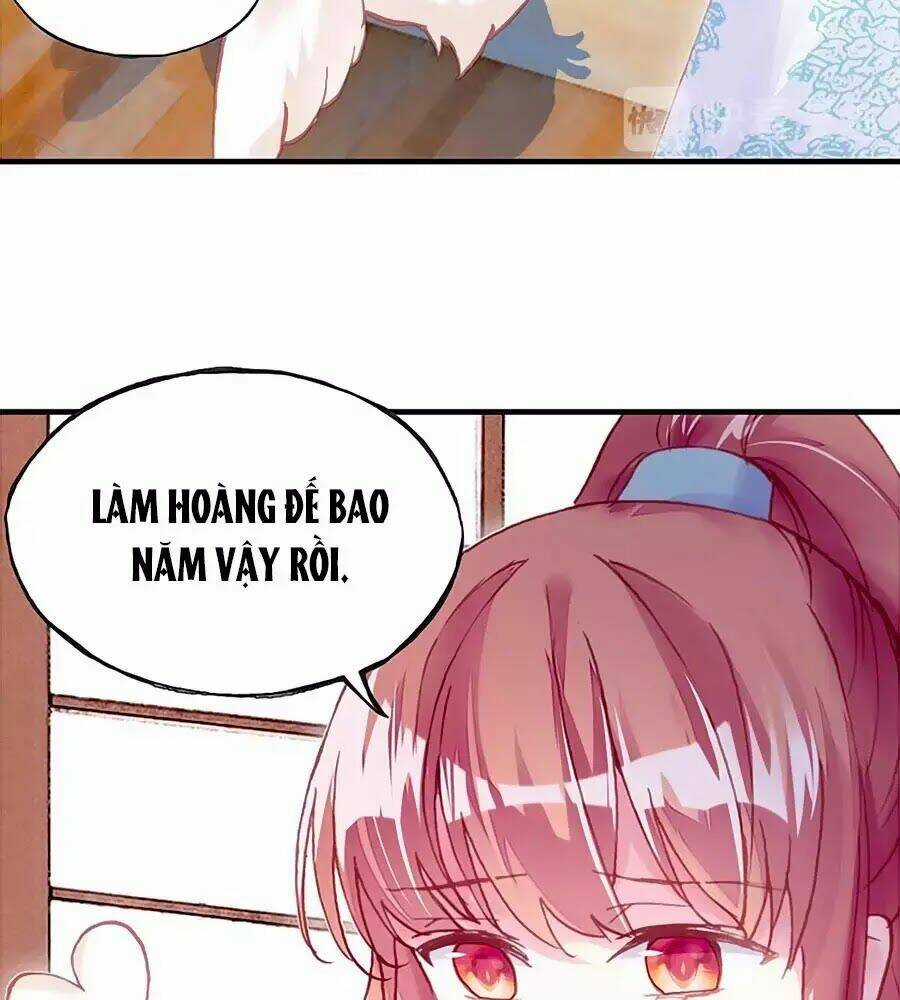 Trẫm Cũng Không Muốn Quá Khí Phách Chapter 37 trang 43