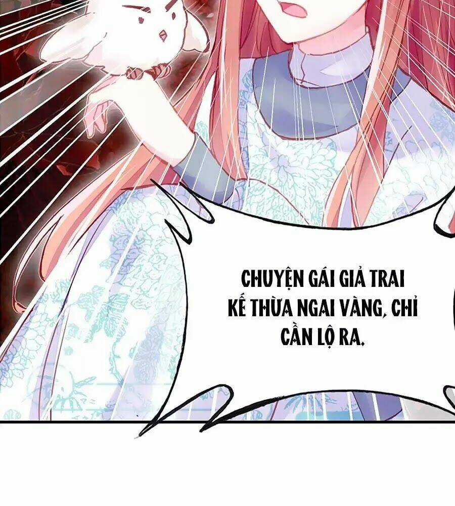 Trẫm Cũng Không Muốn Quá Khí Phách Chapter 37 trang 47