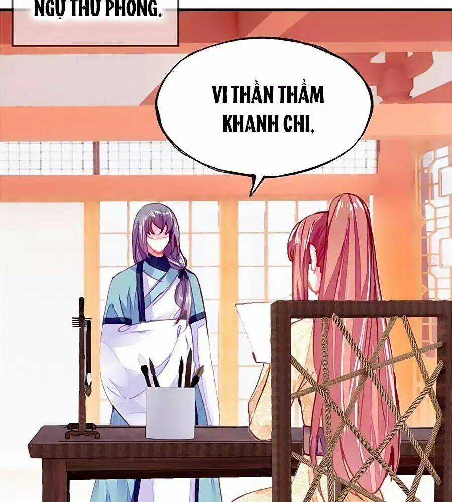 Trẫm Cũng Không Muốn Quá Khí Phách Chapter 37 trang 60