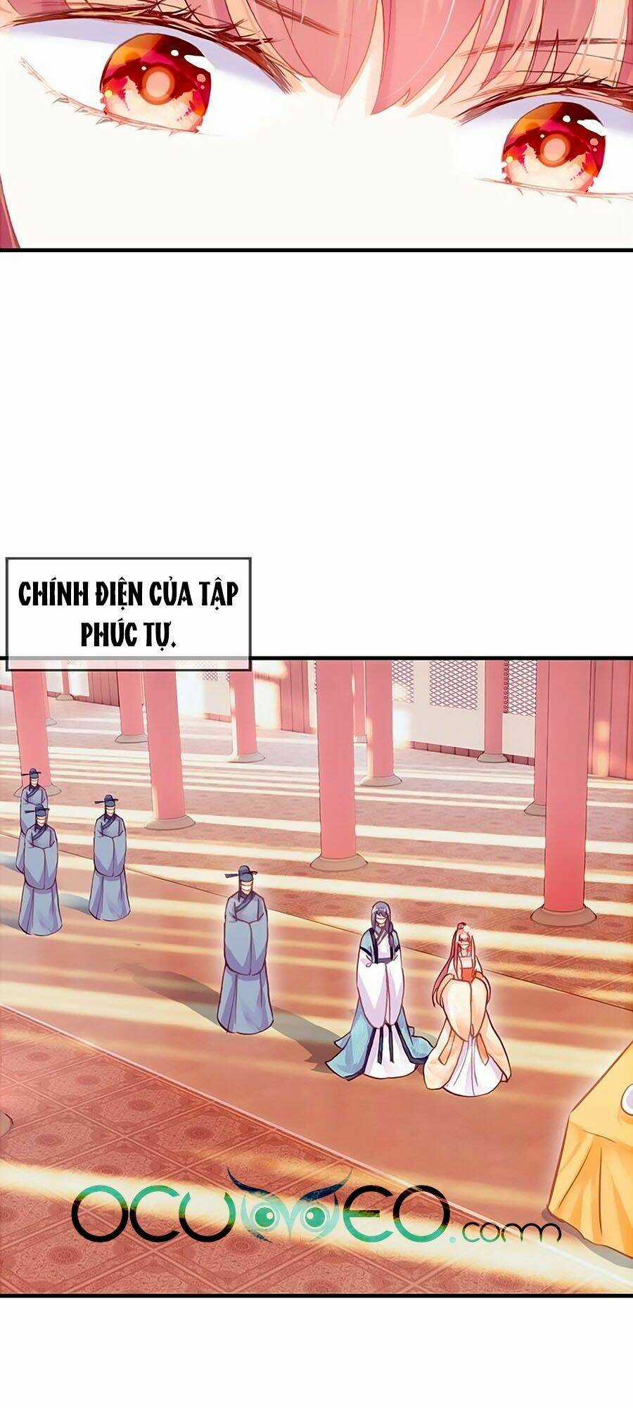 Trẫm Cũng Không Muốn Quá Khí Phách Chapter 38 trang 11