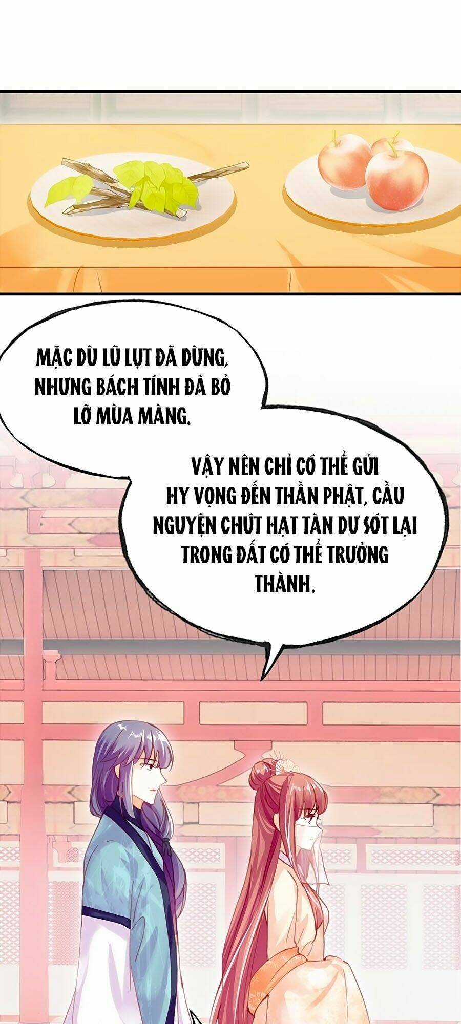 Trẫm Cũng Không Muốn Quá Khí Phách Chapter 38 trang 13