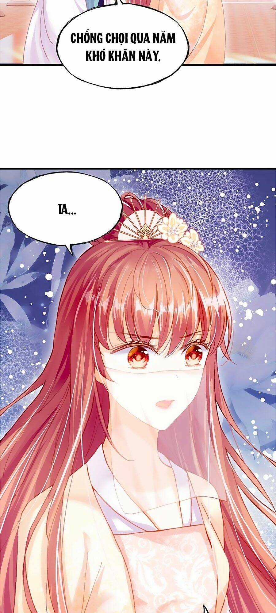 Trẫm Cũng Không Muốn Quá Khí Phách Chapter 38 trang 14