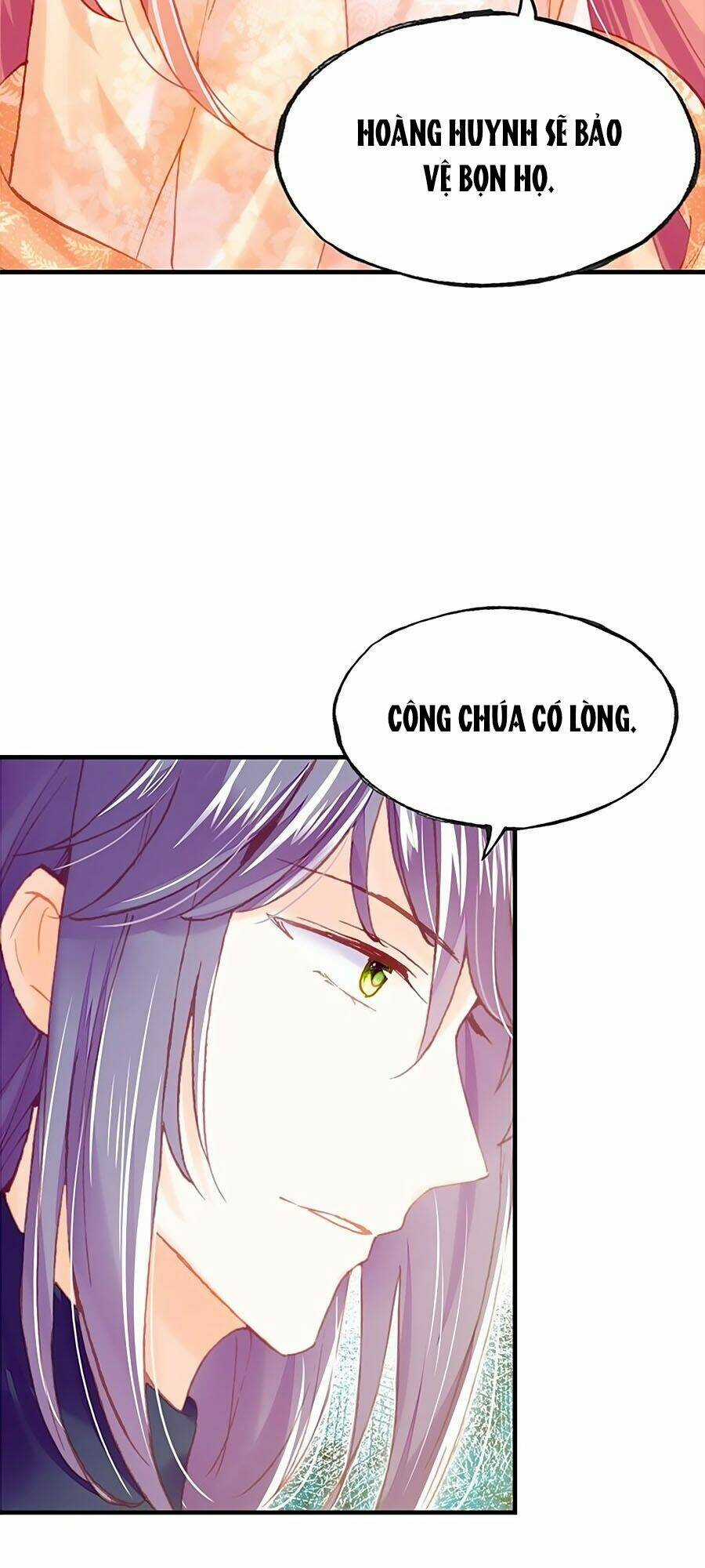 Trẫm Cũng Không Muốn Quá Khí Phách Chapter 38 trang 15