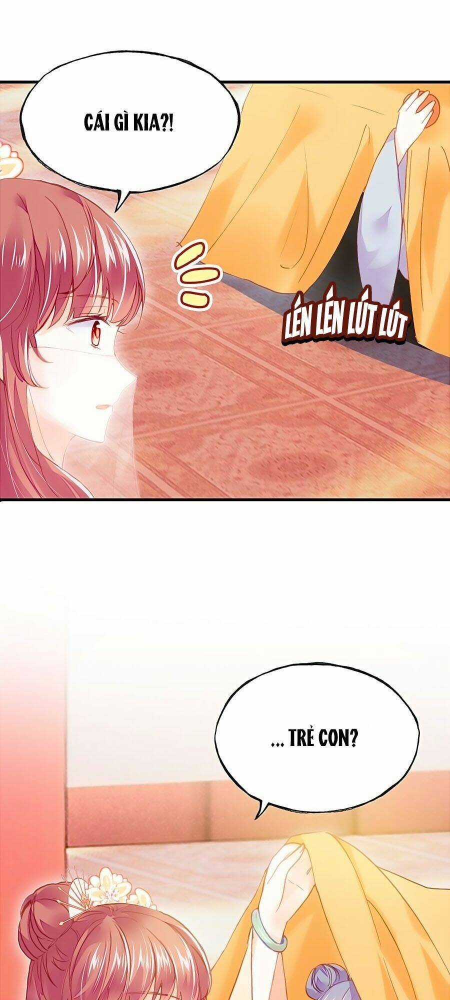 Trẫm Cũng Không Muốn Quá Khí Phách Chapter 38 trang 17