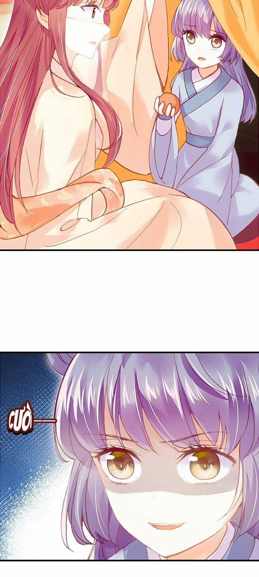 Trẫm Cũng Không Muốn Quá Khí Phách Chapter 38 trang 18