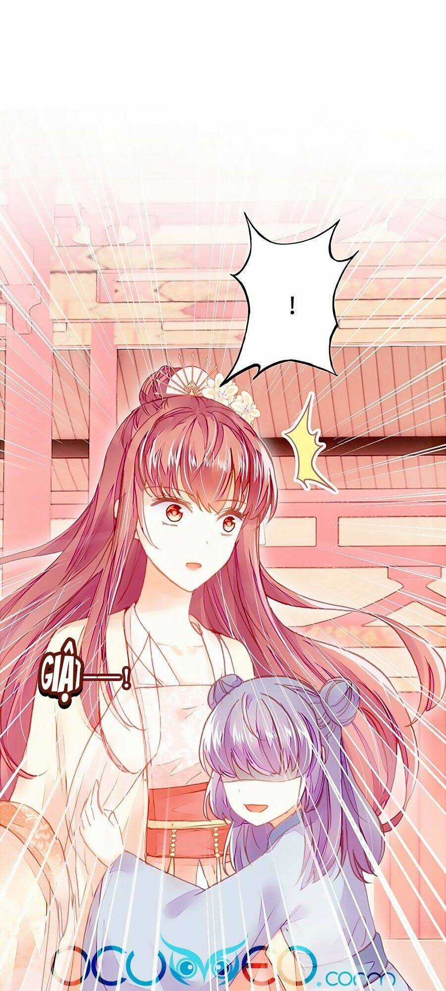 Trẫm Cũng Không Muốn Quá Khí Phách Chapter 38 trang 19