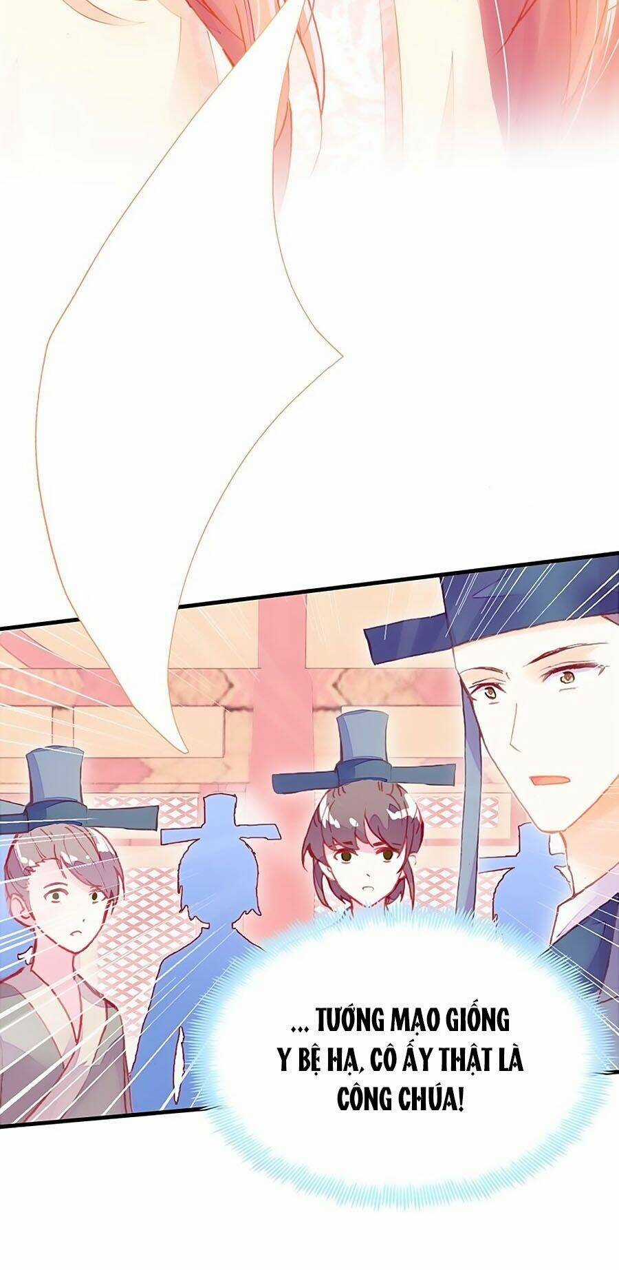 Trẫm Cũng Không Muốn Quá Khí Phách Chapter 38 trang 21