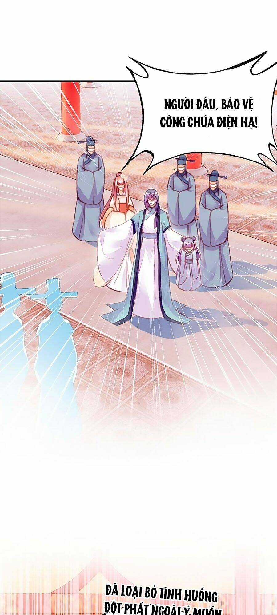 Trẫm Cũng Không Muốn Quá Khí Phách Chapter 38 trang 22