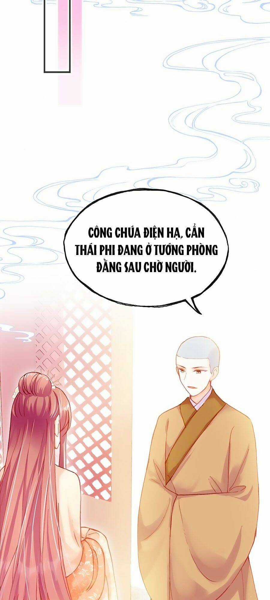 Trẫm Cũng Không Muốn Quá Khí Phách Chapter 38 trang 25