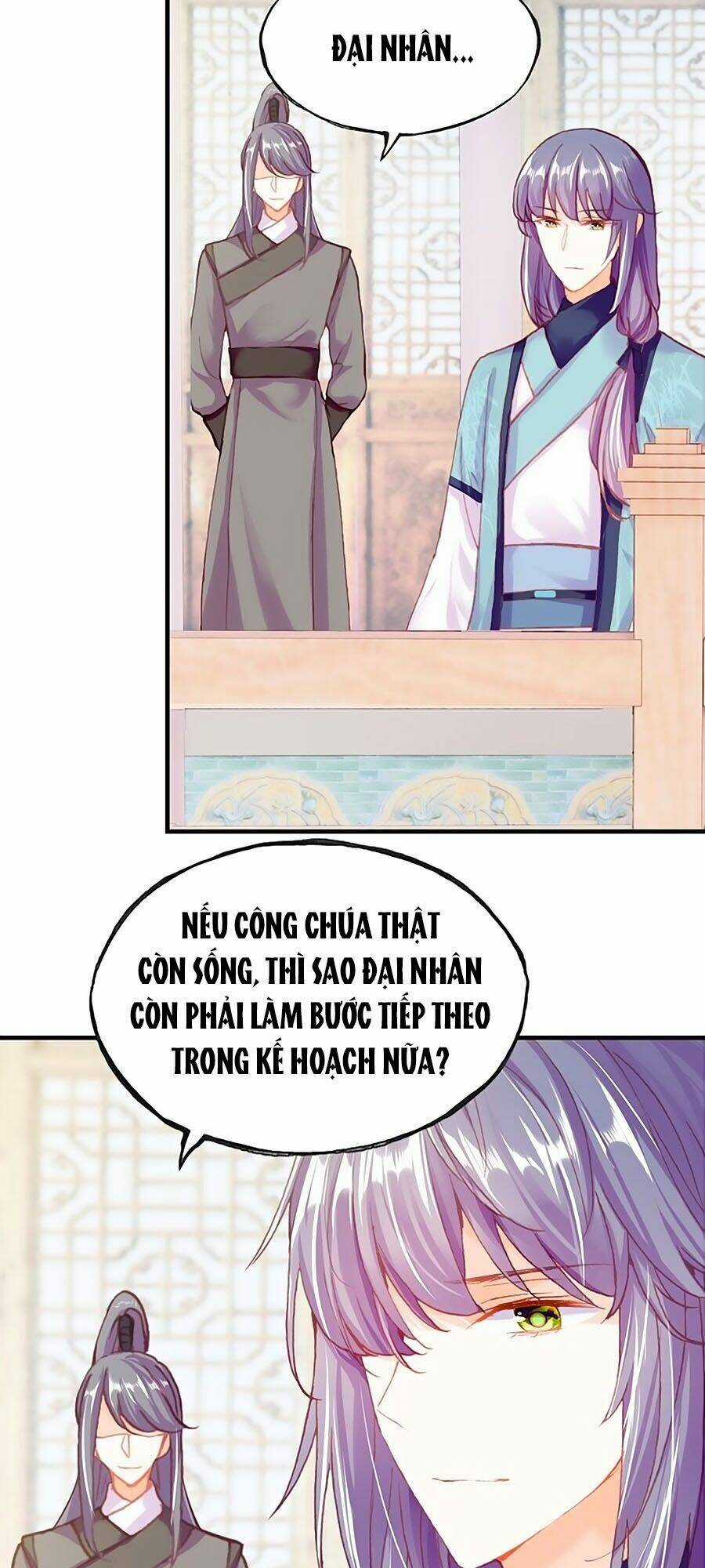 Trẫm Cũng Không Muốn Quá Khí Phách Chapter 38 trang 29