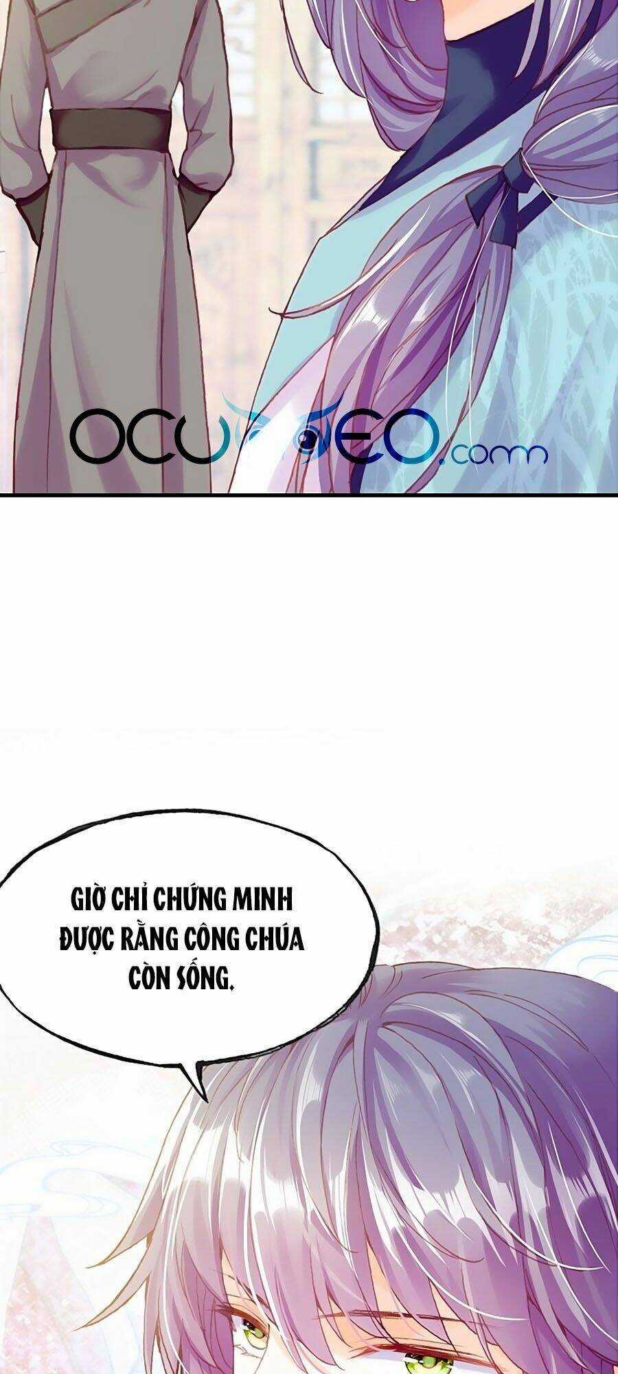 Trẫm Cũng Không Muốn Quá Khí Phách Chapter 38 trang 30