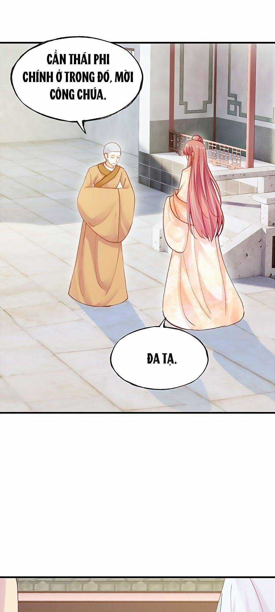 Trẫm Cũng Không Muốn Quá Khí Phách Chapter 38 trang 33