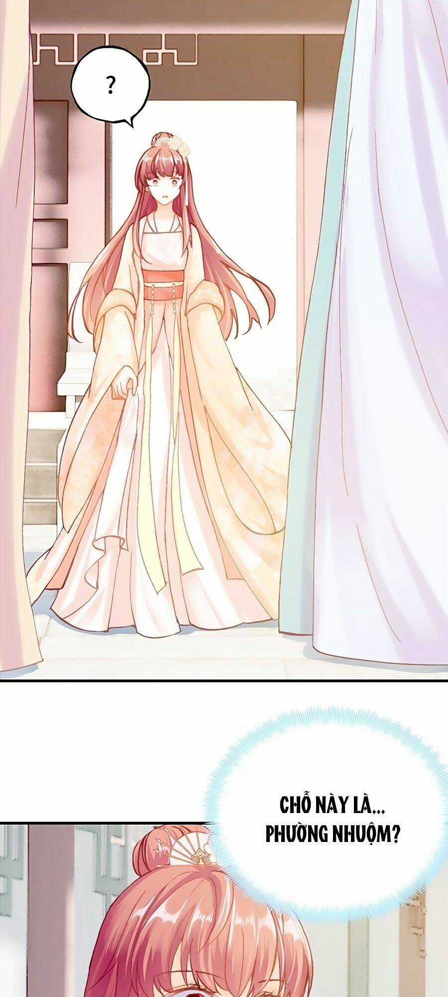 Trẫm Cũng Không Muốn Quá Khí Phách Chapter 38 trang 34