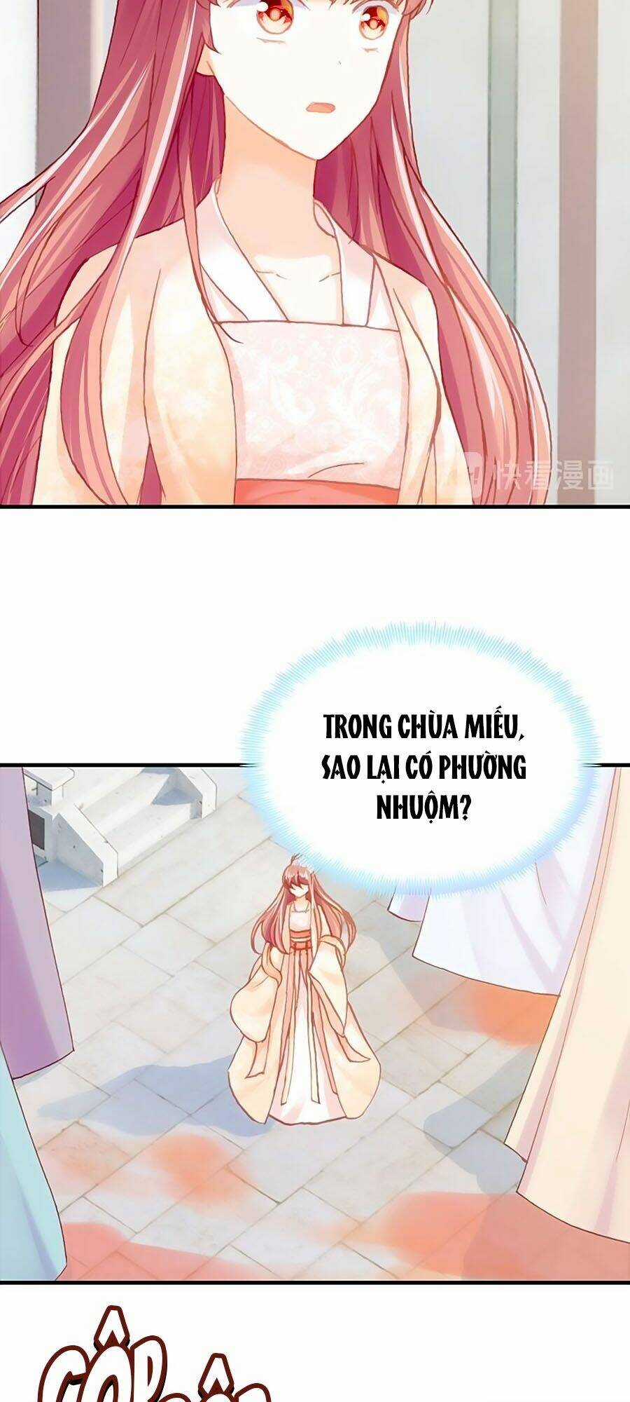 Trẫm Cũng Không Muốn Quá Khí Phách Chapter 38 trang 35