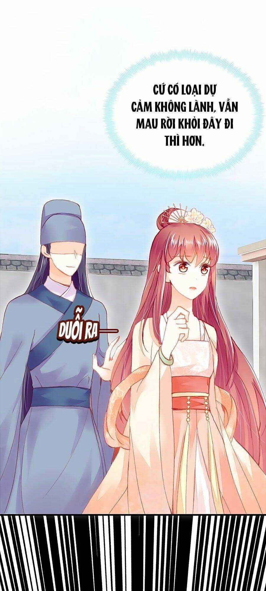 Trẫm Cũng Không Muốn Quá Khí Phách Chapter 38 trang 37