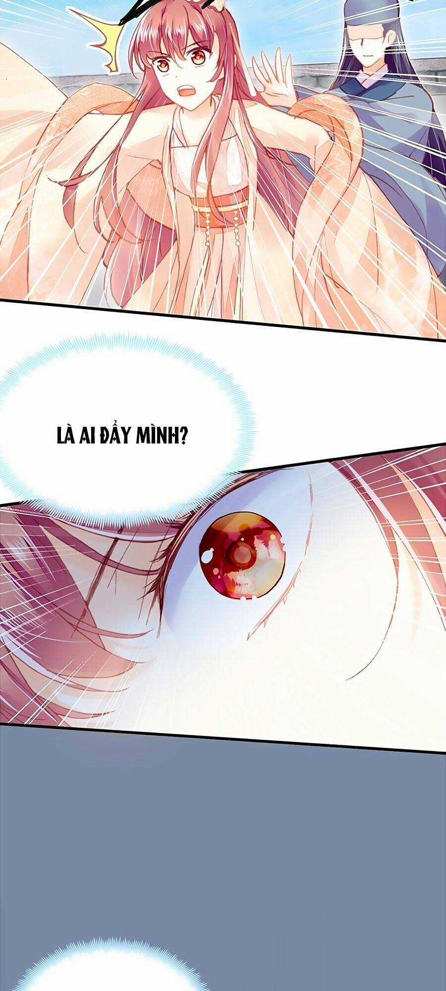 Trẫm Cũng Không Muốn Quá Khí Phách Chapter 38 trang 39