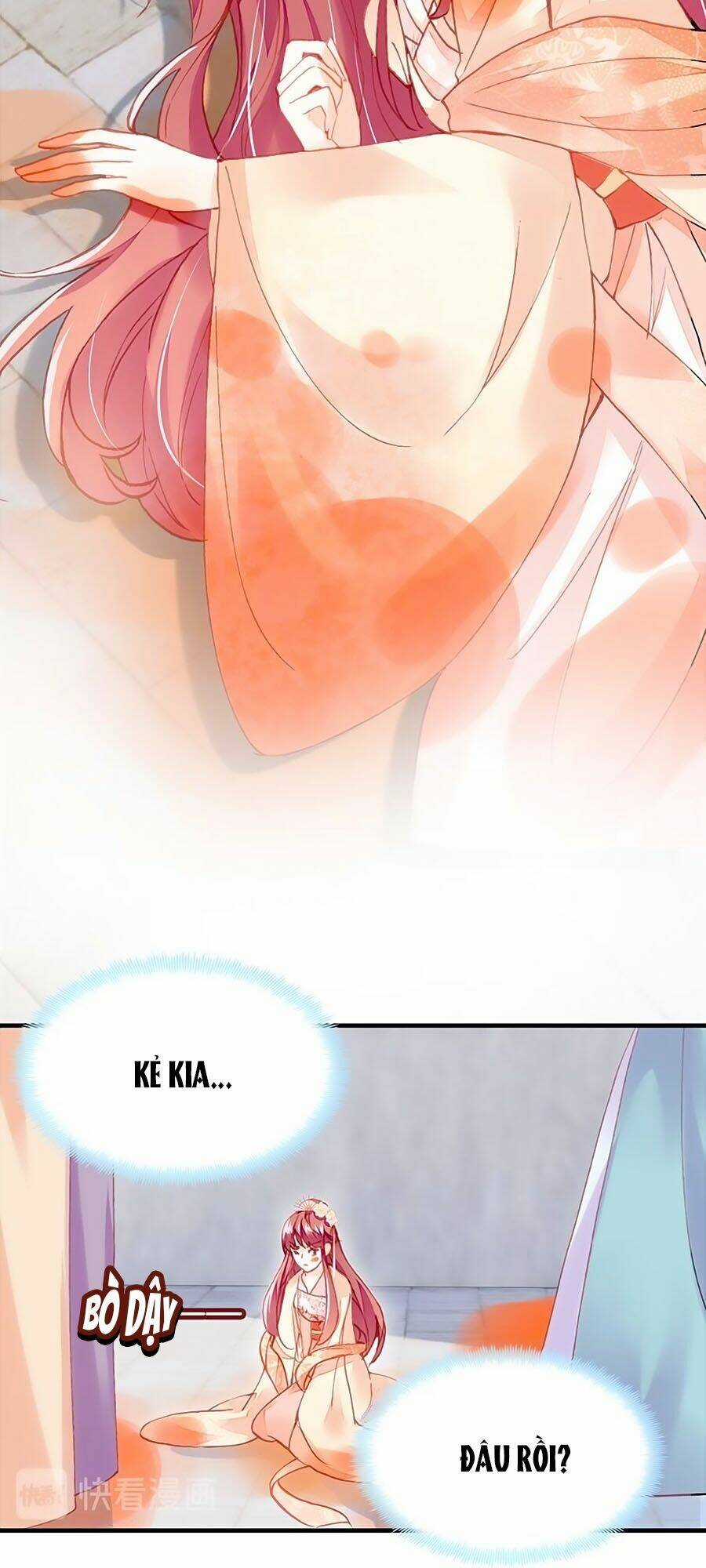 Trẫm Cũng Không Muốn Quá Khí Phách Chapter 38 trang 42