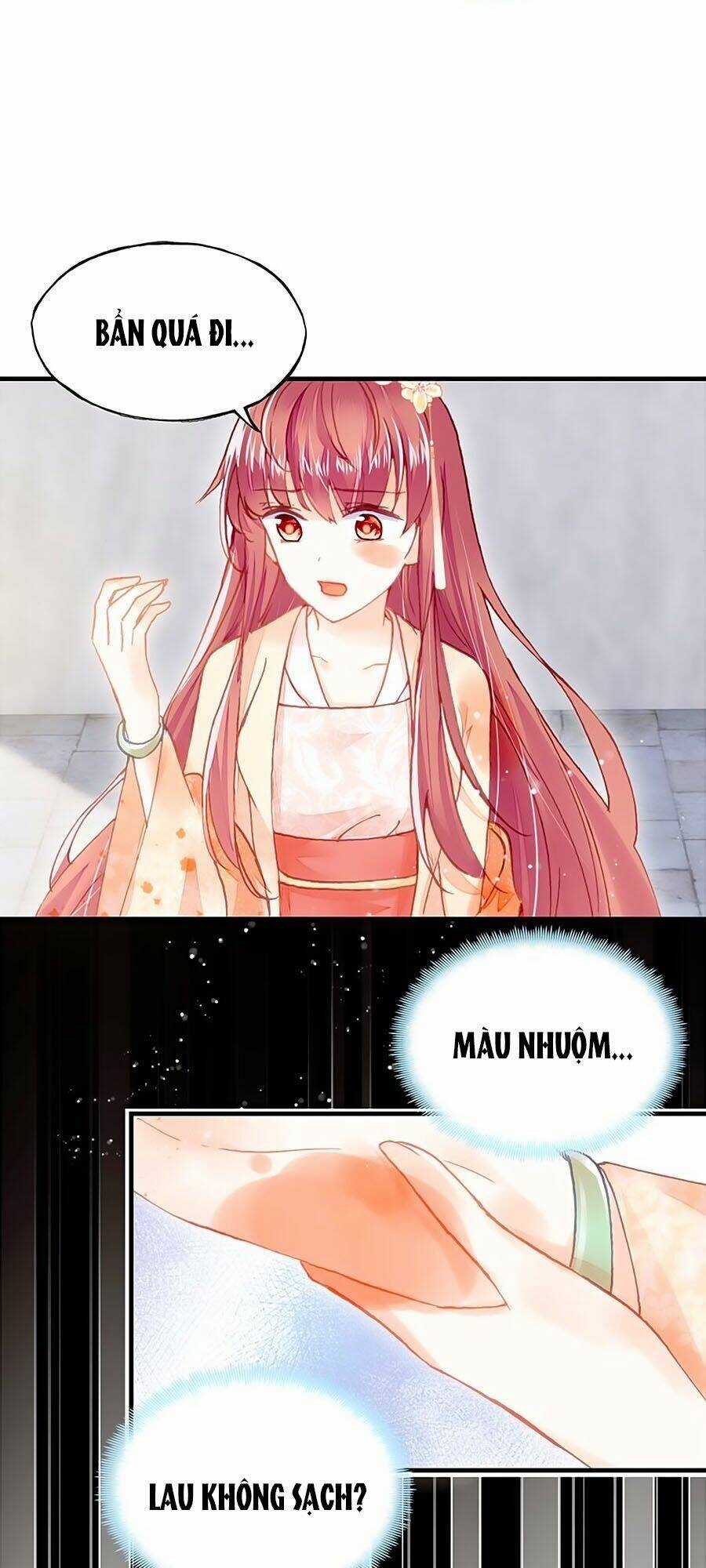 Trẫm Cũng Không Muốn Quá Khí Phách Chapter 38 trang 43