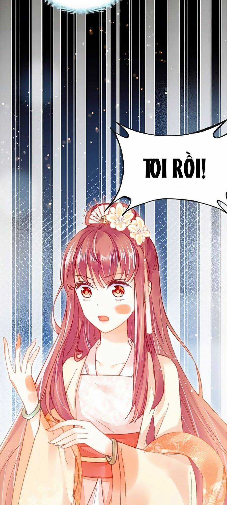 Trẫm Cũng Không Muốn Quá Khí Phách Chapter 38 trang 44