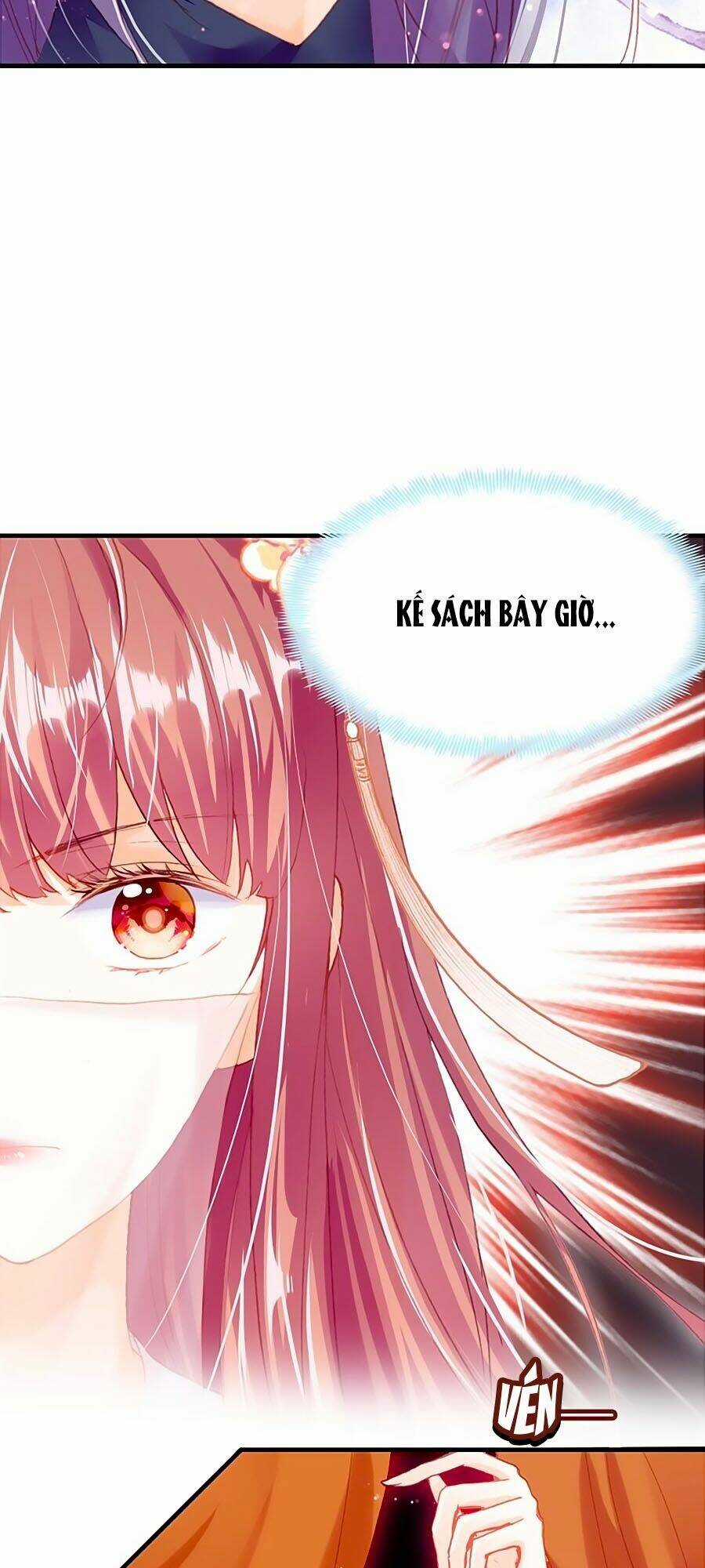 Trẫm Cũng Không Muốn Quá Khí Phách Chapter 38 trang 6