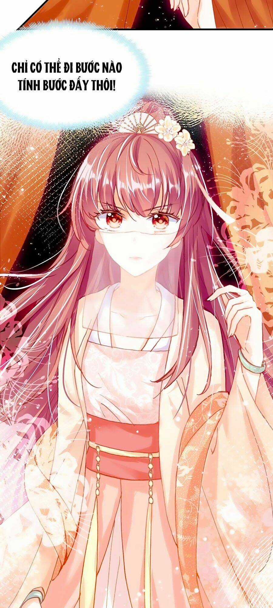 Trẫm Cũng Không Muốn Quá Khí Phách Chapter 38 trang 7