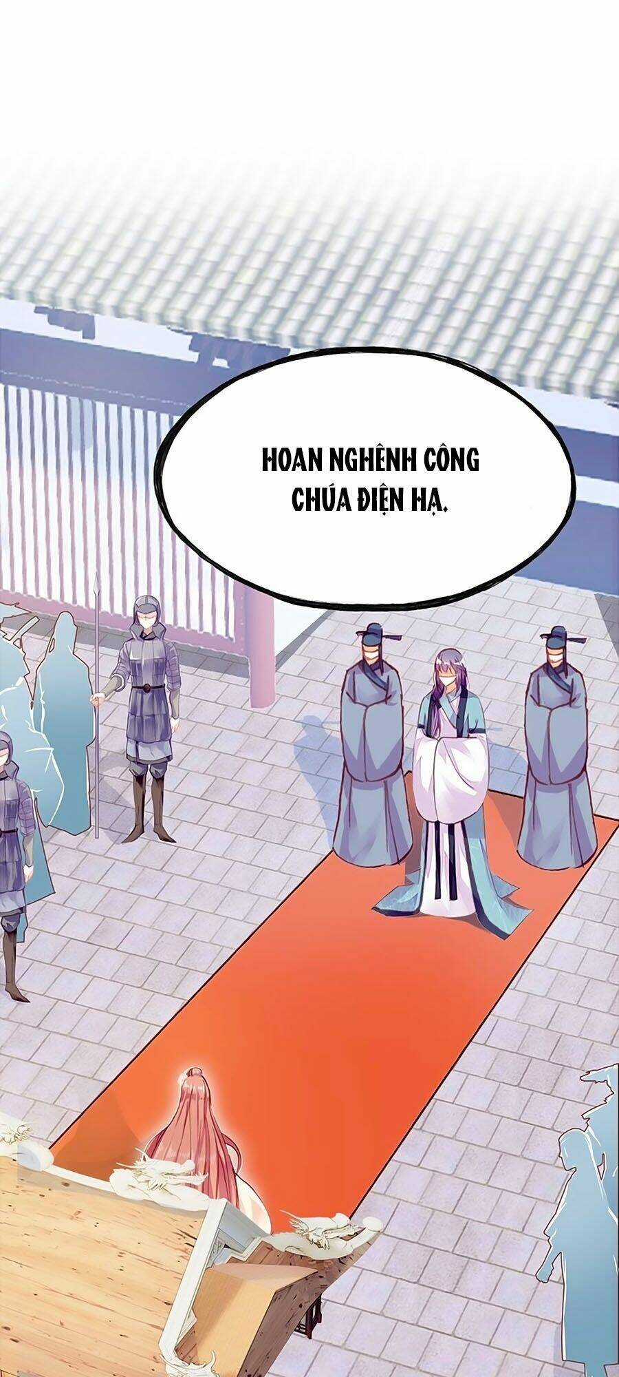 Trẫm Cũng Không Muốn Quá Khí Phách Chapter 38 trang 9