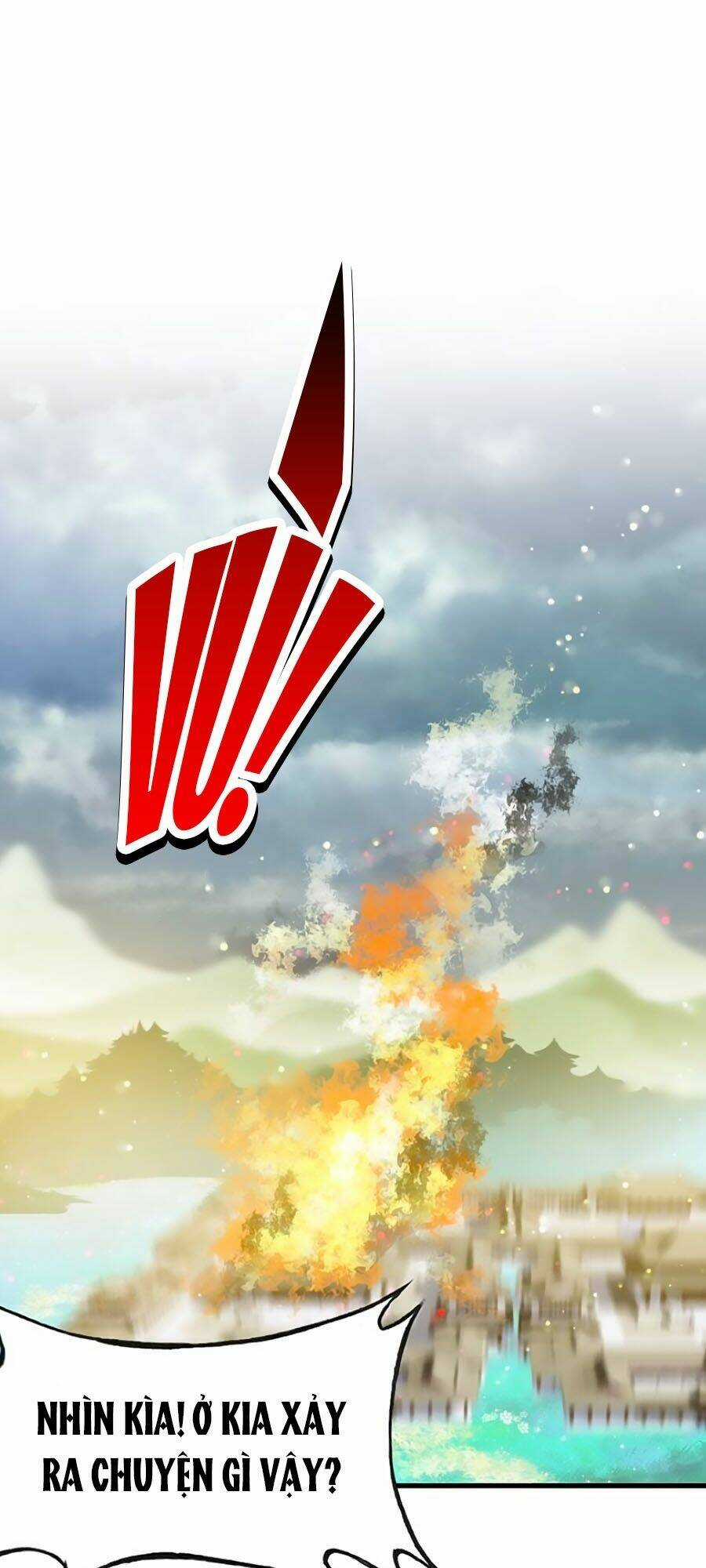 Trẫm Cũng Không Muốn Quá Khí Phách Chapter 39 trang 10