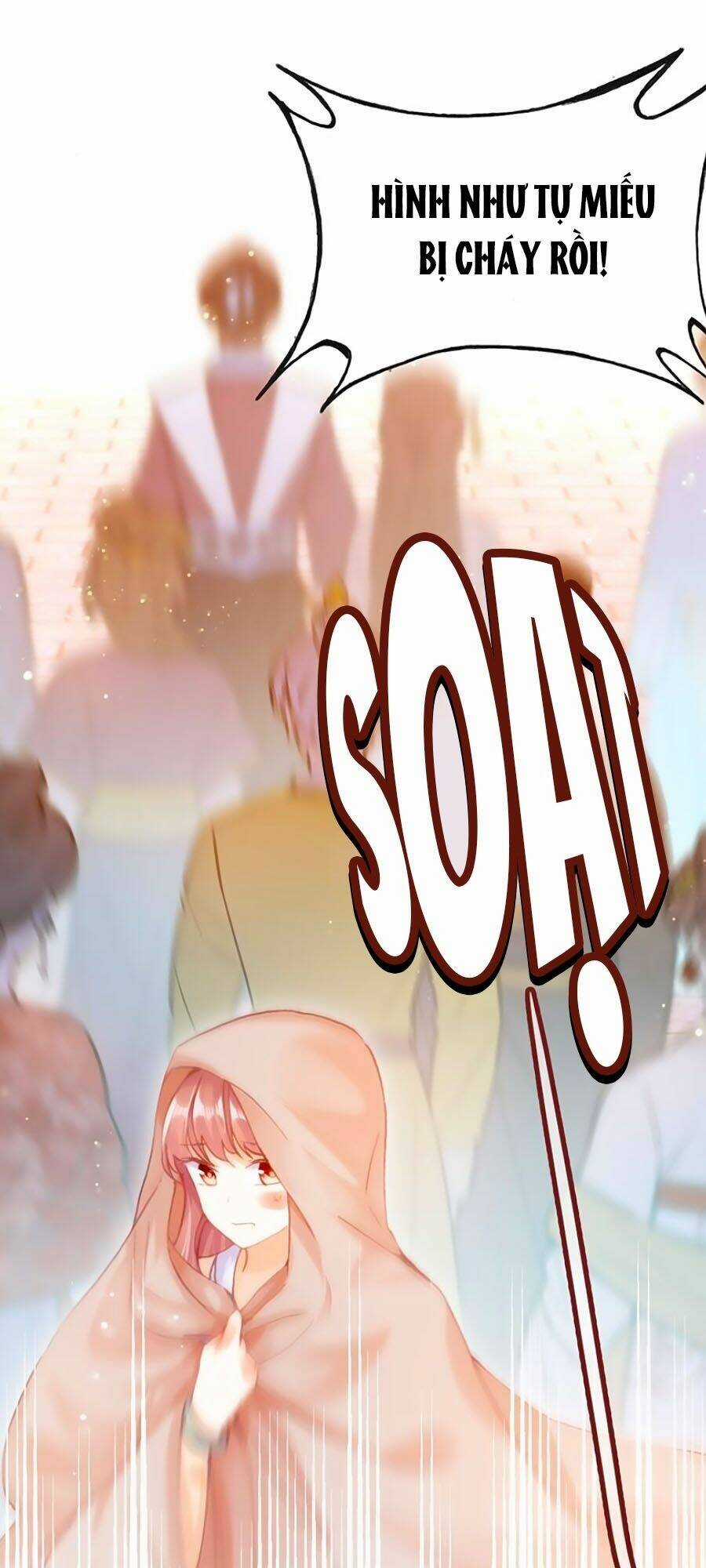 Trẫm Cũng Không Muốn Quá Khí Phách Chapter 39 trang 12